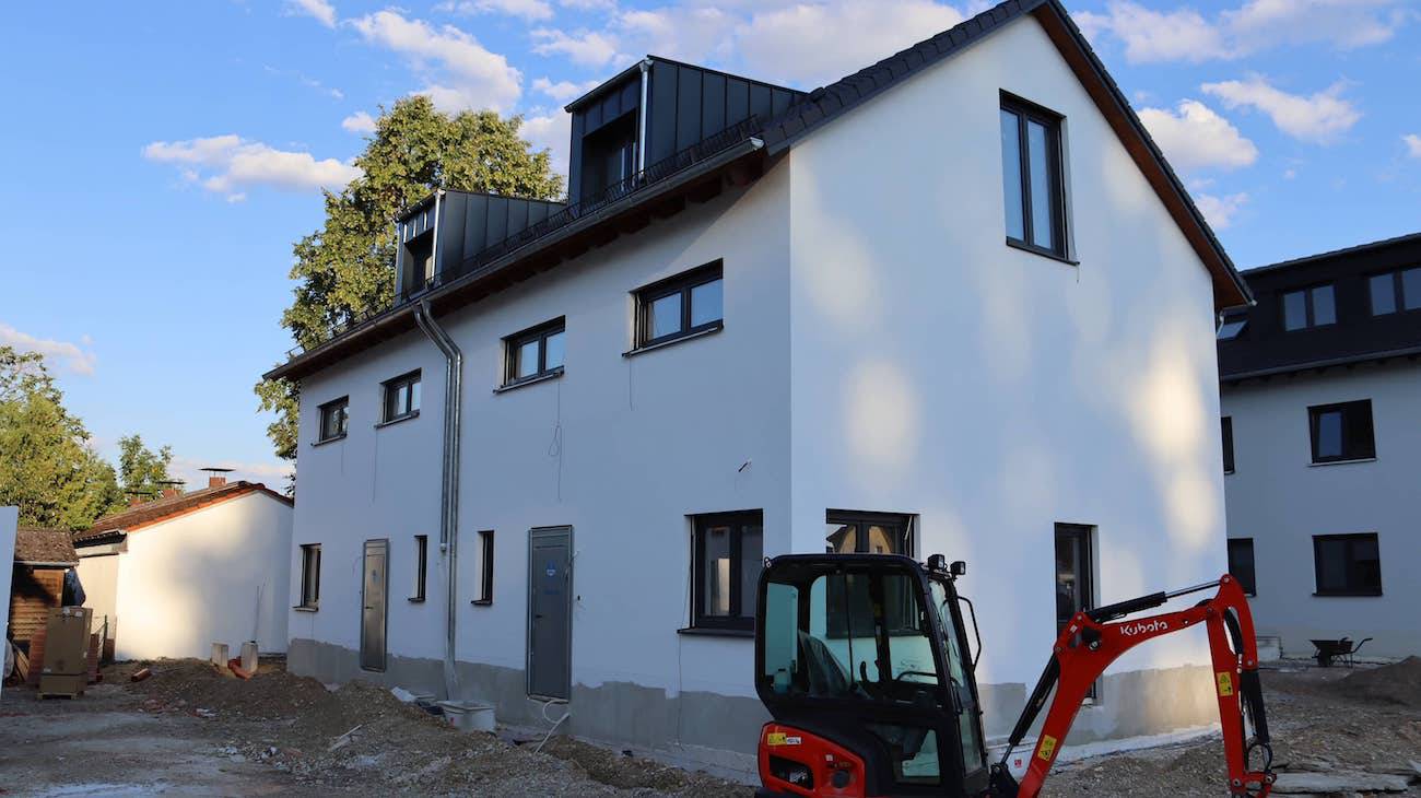 Außenaufnahmen DHH und RH2