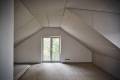 Innen Dachgeschoss Schlafzimmer DHH